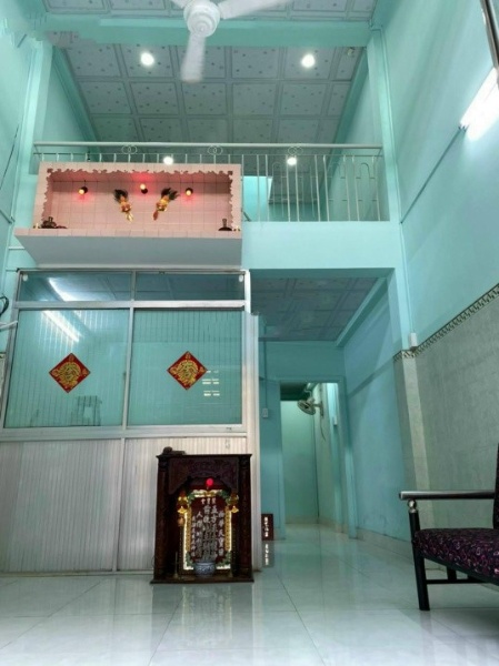 Bán nhà 2 tầng mới xây tại Đường Bãi Sậy, Phường 1, Quận 6, Hồ Chí Minh
